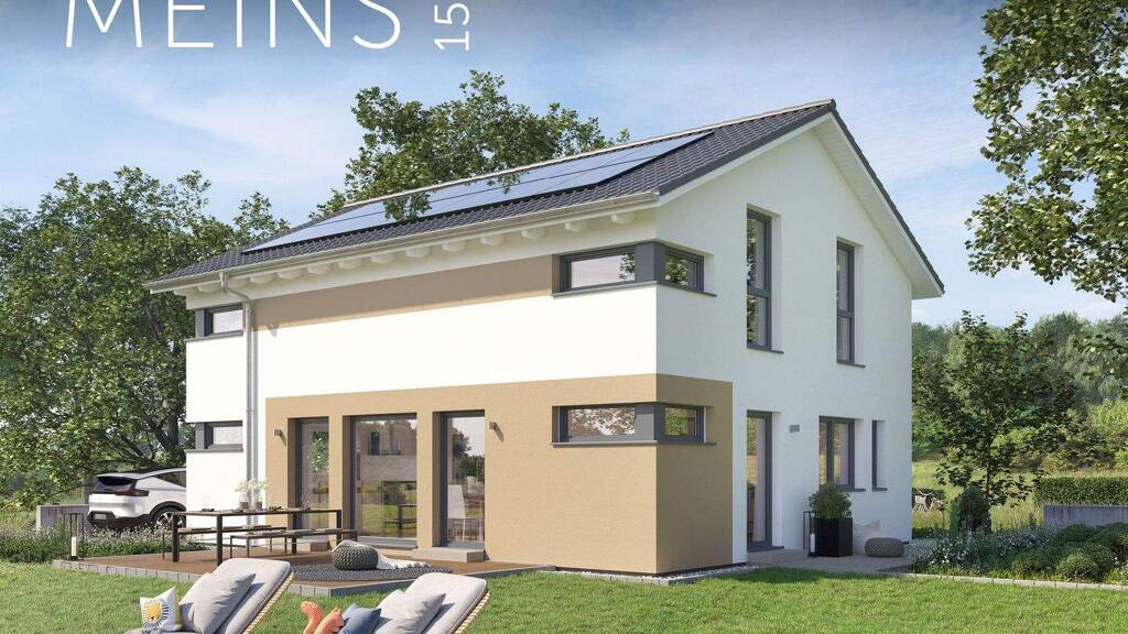 Einfamilienhaus zum Kauf provisionsfrei 565.000 € 6 Zimmer 151 m² 650 m² Grundstück Deberndorf Cadolzburg 90556
