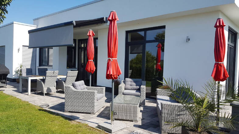 Einfamilienhaus zum Kauf 950.000 € 8 Zimmer 233,5 m² 1.039 m² Grundstück Heckershausen Ahnatal 34292