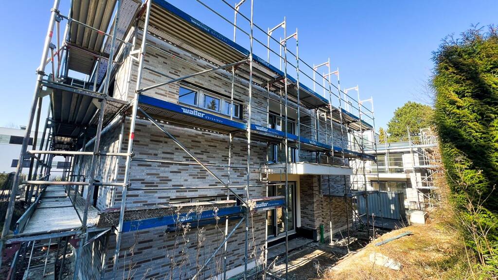 Wohnung zur Miete - Erstbezug 2.930 € 4 Zimmer 154,2 m² frei ab 01.06.2026 Bredeney Essen / Bredeney 45133