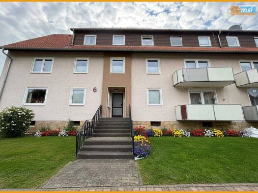 Wohnung zur Miete 520 € 3 Zimmer 65 m² Alsfeld 36304