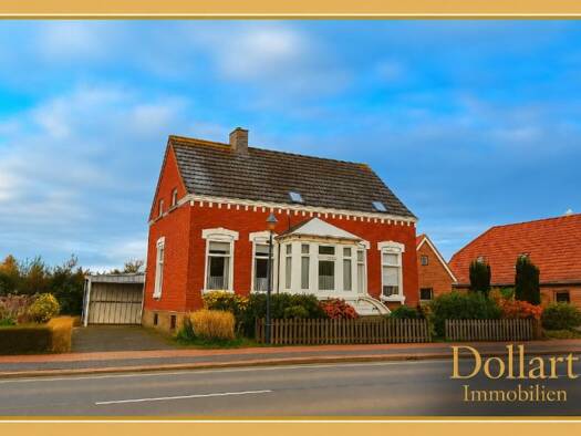 Stadthaus zum Kauf 239.000 € 5 Zimmer 163 m² 467 m² Grundstück Bunde Bunde 26831