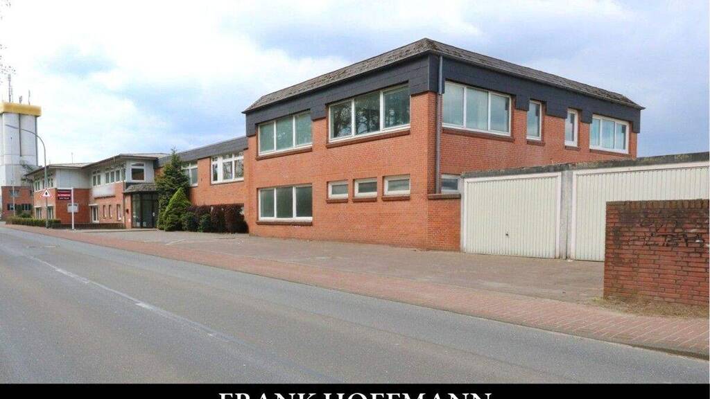 Bürogebäude zur Miete provisionsfrei 5,89 € 203 m² Bürofläche Henstedt-Ulzburg 24558