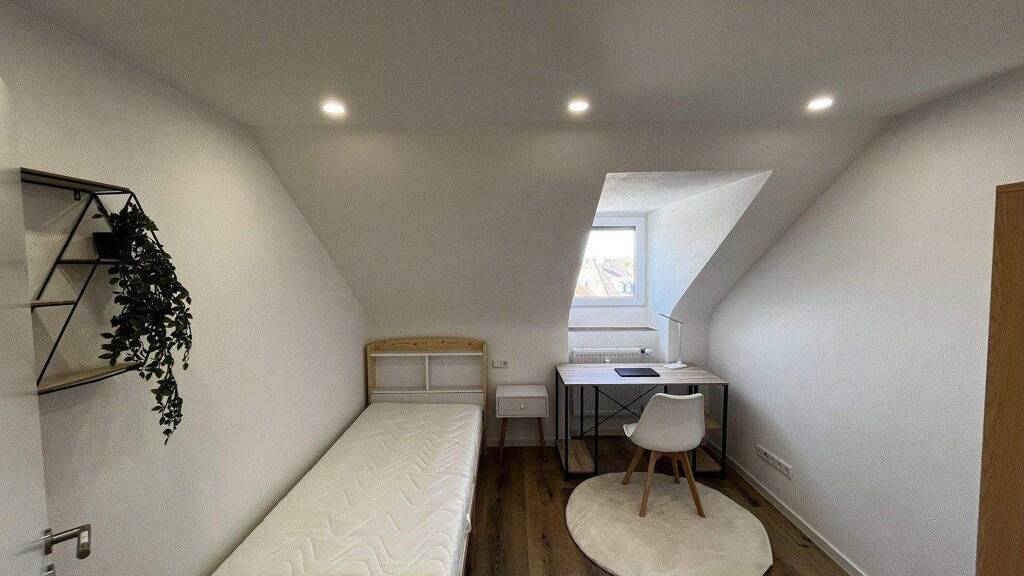 Studio zur Miete 468 € 1 Zimmer 12 m² 3. Geschoss frei ab sofort Käferflugstraße 24 Heilbronn 74076