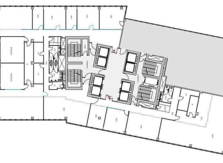 Büro zur Miete 16 € 16 Zimmer teilbar ab 304 m² Leonard-Bernstein-Straße Wien 1220
