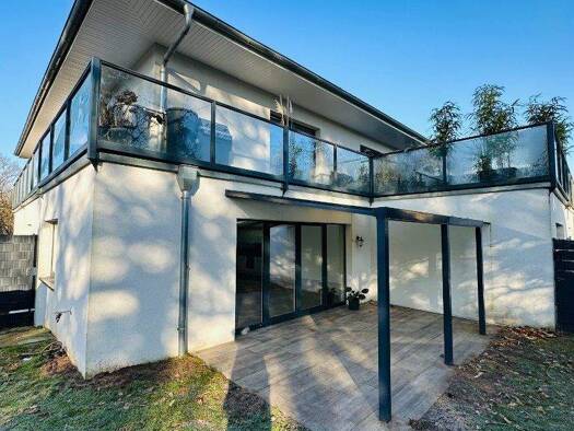 Wohnung zur Miete 1.400 € 3 Zimmer 122 m² EG Ostergrund 9a Ovelgönne/Ketzendorf Buxtehude 21614