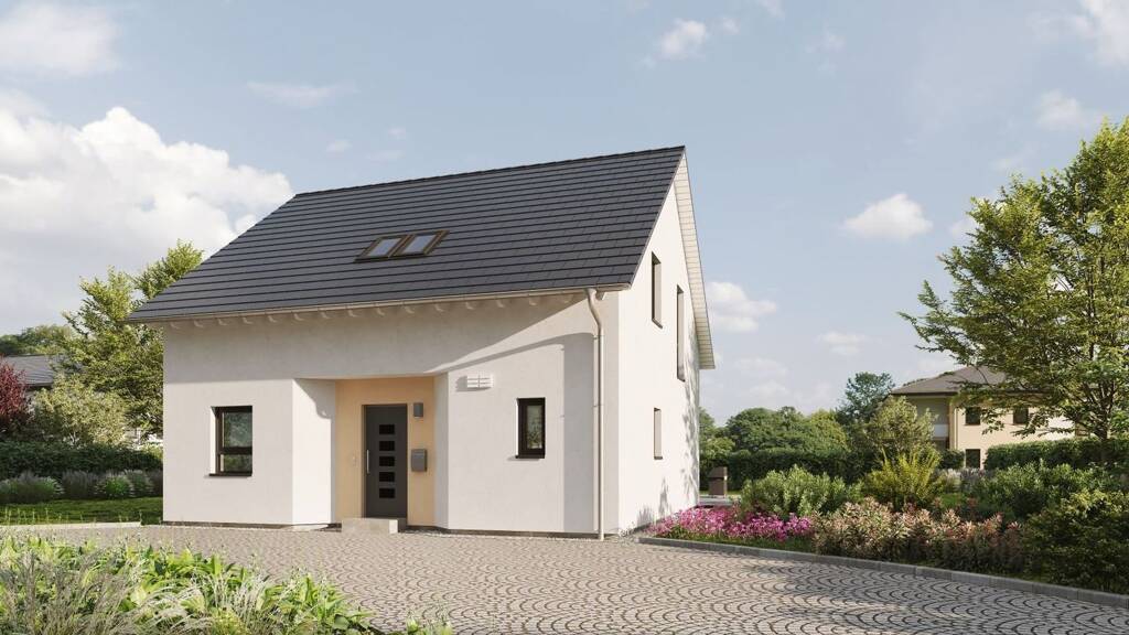 Einfamilienhaus zum Kauf 499.889 € 5 Zimmer 159 m² 524 m² Grundstück Buer Gelsenkirchen 45894