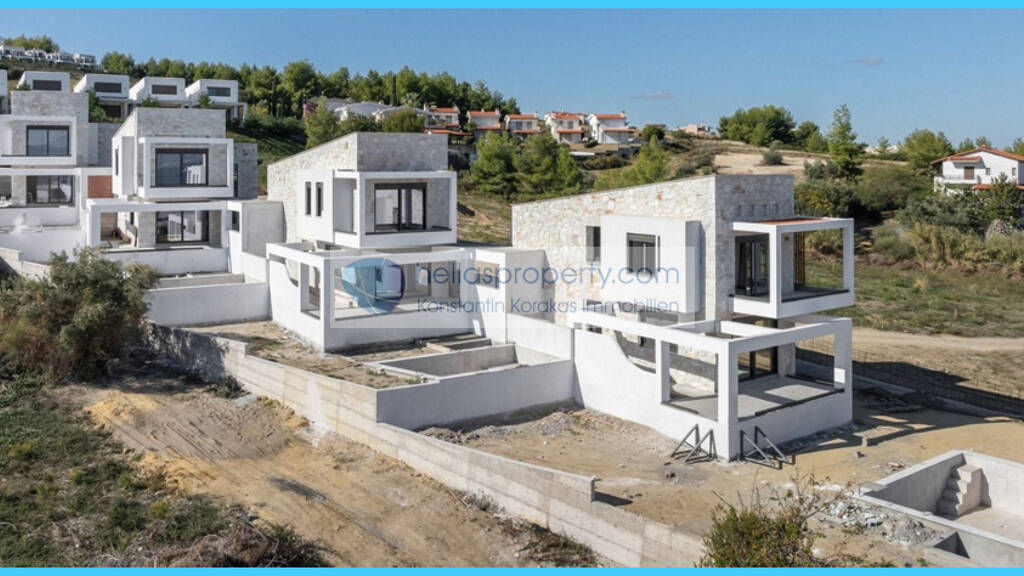 Villa zum Kauf 600.000 € 6 Zimmer 210 m² 270 m² Grundstück Hanioti 63085