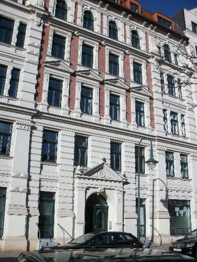 Wohnung zum Kauf 205.000 € 2 Zimmer 80,8 m² 3. Geschoss Leibnizstr. 25 Altstadt Magdeburg 39104