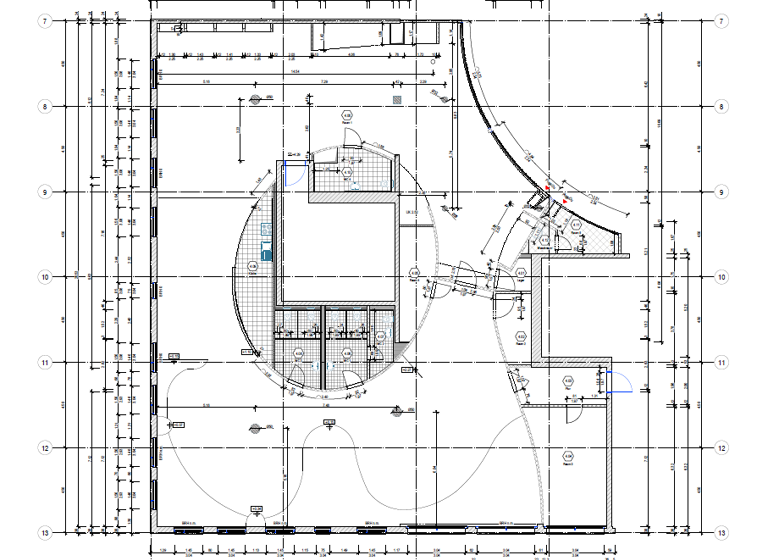 Ladenfläche zur Miete 8,50 € 6 Zimmer 474,3 m² Verkaufsfläche Börnichsgasse 3 Zentrum Chemnitz 09111