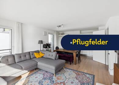 Wohnung zum Kauf 549.900 € 4 Zimmer 95,3 m² 2. Geschoss Pflugfelden Ludwigsburg / Pflugfelden 71636