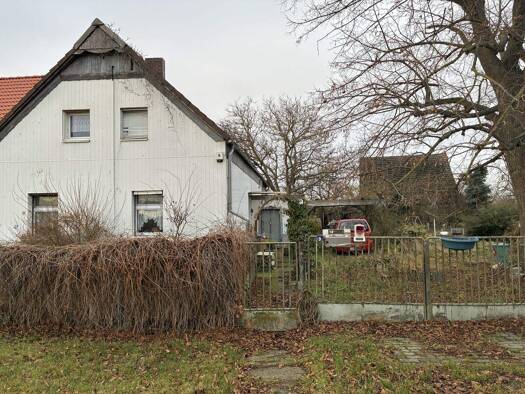 Haus zum Kauf 52.000 € 65 m² 1.620 m² Grundstück Stehla Arzberg 04886