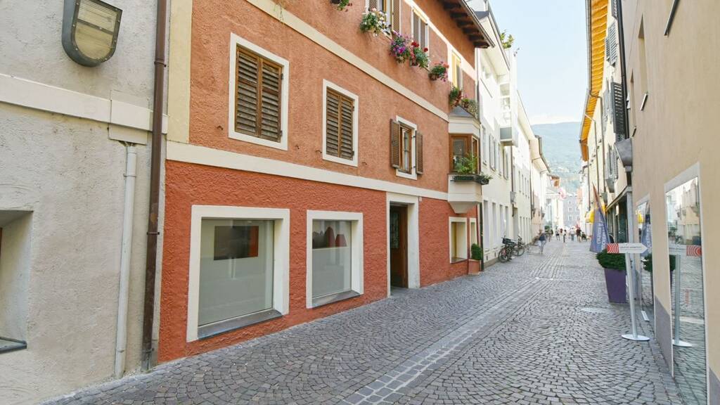 Laden zur Miete 470 € 36 m² Verkaufsfläche Stadelgasse 14/A Brixen 39042