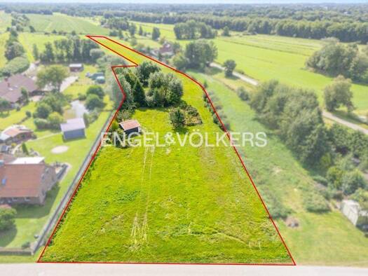 Grundstück zum Kauf 521.800 € 7.972 m² Grundstück Westermoordorf Großheide-Westermoordorf 26532