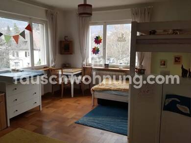 Wohnung zur Miete Tauschwohnung 1.000 € 3 Zimmer 91 m² 2. Geschoss Herdern - Süd Freiburg im Breisgau 79104