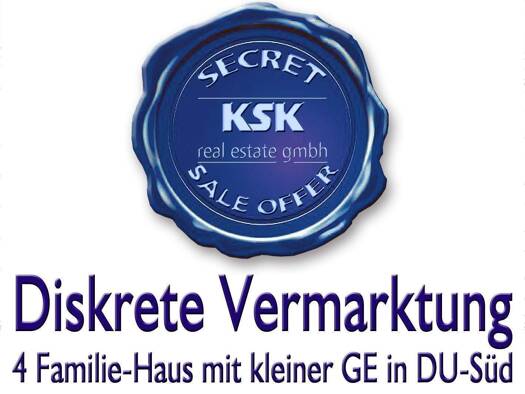 Gewerbeobjekt zum Kauf als Kapitalanlage geeignet 284,2 m² 441 m² Grundstück Rahm Duisburg 47269