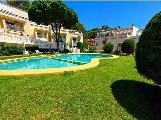 Wohnung zur Miete 1.440 € 2 Zimmer 96 m² Meridiana Málaga 29018