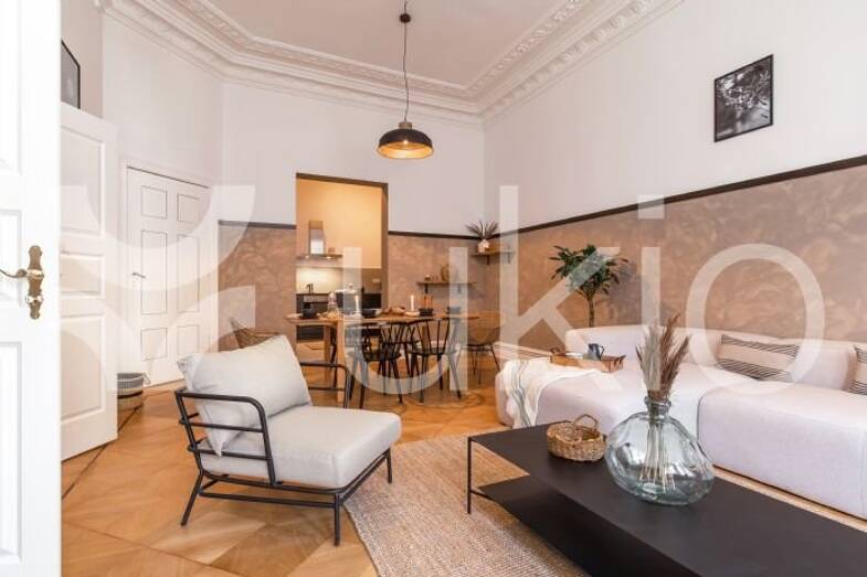 Studio zur Miete 2.671 € 3 Zimmer 115 m² 1. Geschoss Großbeerenstraße 13 Kreuzberg Berlin 10963