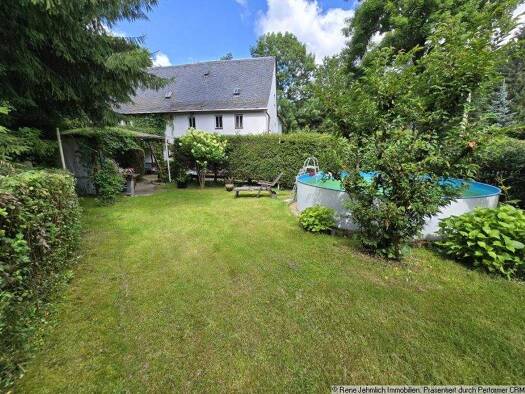 Einfamilienhaus zum Kauf 200.000 € 5 Zimmer 212 m² 1.770 m² Grundstück Reichenbrand Chemnitz 09117