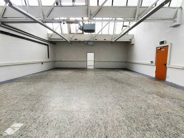 Lagerhalle zur Miete 6,50 € 150 m² Lagerfläche Weinheimer Straße 62 - 64 Käfertal Mannheim 68309