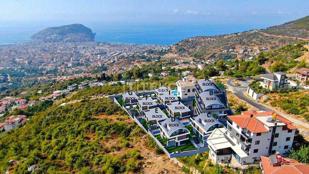 Einfamilienhaus zum Kauf 1.200.000 € 7 Zimmer 290 m² 4.846 m² Grundstück Antalya 07400