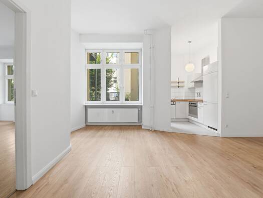 Wohnung zum Kauf 230.000 € 2 Zimmer 52,9 m² EG Moabit Mitte 10553