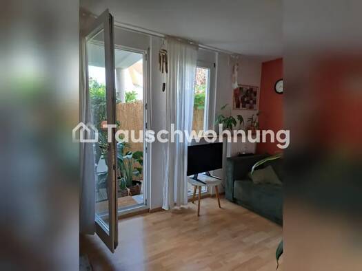 Wohnung zur Miete Tauschwohnung 530 € 1 Zimmer 30 m² Mooswald West 79110