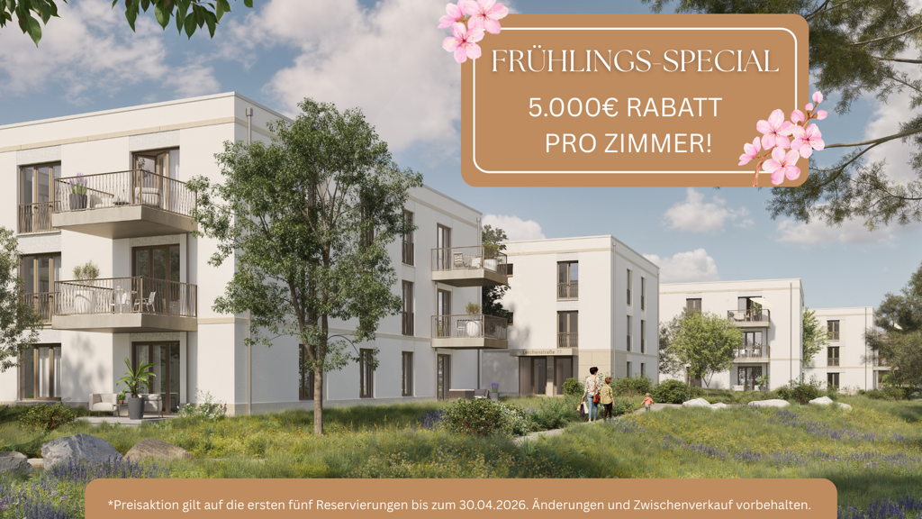 Neubauprojekt zum Kauf Lerchenstraße Ecke Ponkratzstrasse Feldmoching-Hasenbergl München 80995