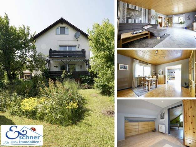 Einfamilienhaus zum Kauf 598.500 € 9 Zimmer 185 m² 662 m² Grundstück Massenheim Hochheim-Massenheim 65239
