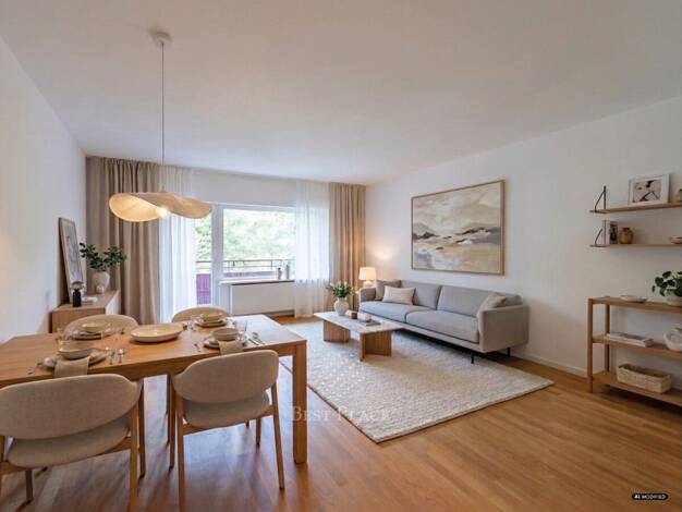 Wohnung zum Kauf provisionsfrei 399.000 € 3 Zimmer 77,2 m² 1. Geschoss Blumenweg 2 Mariendorf Berlin 12105