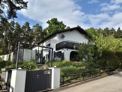 Mehrfamilienhaus zum Kauf 495.000 € 8 Zimmer 238 m² 1.293 m² Grundstück Wilting Traitsching 93455