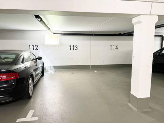 Tiefgarage zur Miete provisionsfrei 100 € Tamm 71732