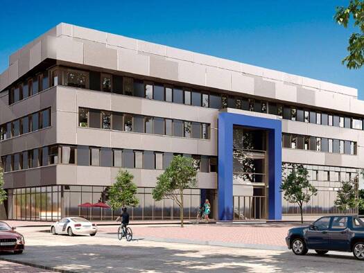 Bürofläche zur Miete - Erstbezug provisionsfrei 220 m² Bürofläche Rudolf-Winkel-Str. 26 Göttingen 37081