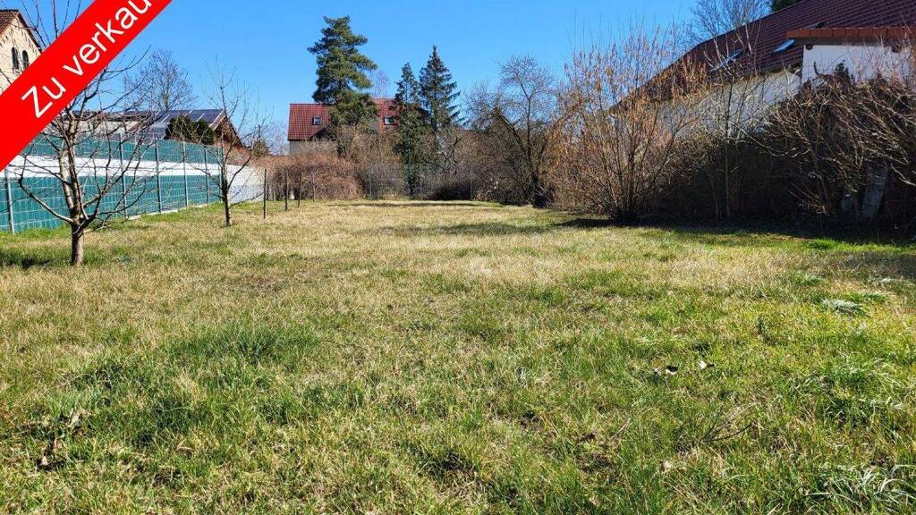 Grundstück zum Kauf 130.000 € 577 m² Grundstück Kanena-Bruckdorf Halle an der Saale 06116