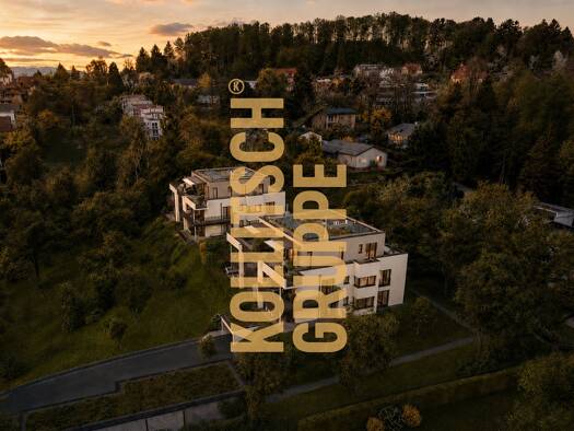Wohnung zum Kauf - Neubau 359.000 € 2 Zimmer 50,8 m² Sankt Peter Graz 8042