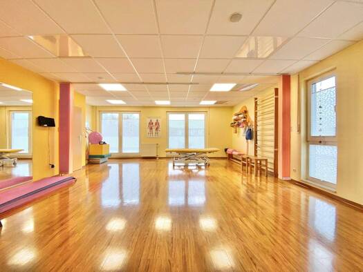 Gewerbeobjekt zum Kauf provisionsfrei als Kapitalanlage geeignet 790.000 € 1.792 m² 2.852 m² Grundstück Pößneck,Stadt Pößneck 07381