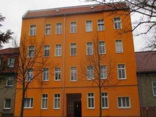 Wohnung zur Miete 505 € 2 Zimmer 50,5 m² 3. Geschoss frei ab sofort Stubenrauchstraße 4 Zossen Zossen 15806