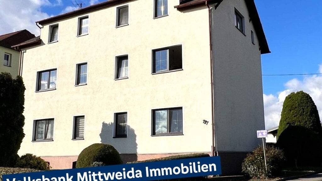 Mehrfamilienhaus zum Kauf 280.000 € 10 Zimmer 254 m² 1.120 m² Grundstück Mittweida 09648