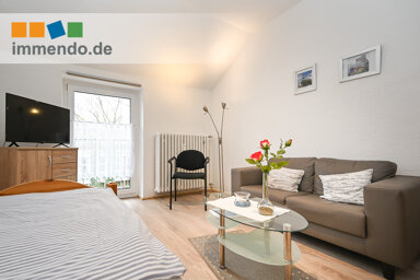 Wohnung zur Miete Wohnen auf Zeit 700 € 1 Zimmer 30 m² frei ab 01.11.2024 Dellviertel Duisburg 47053