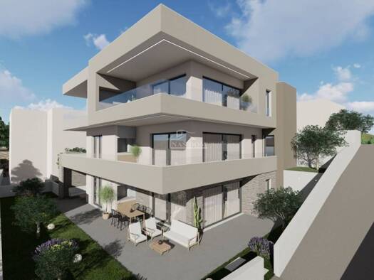 Wohnung zum Kauf 504.000 € 2 Zimmer 105 m² 1. Geschoss Tisno