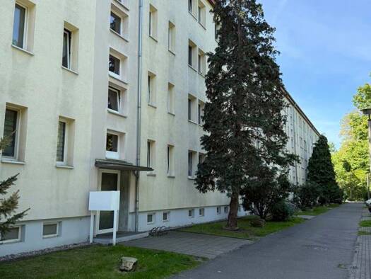 Wohnung zur Miete 397 € 2 Zimmer 46,6 m² 1. Geschoss frei ab 06.10.2025 Fuchsgrund 14 Ilversgehofen Erfurt 99089