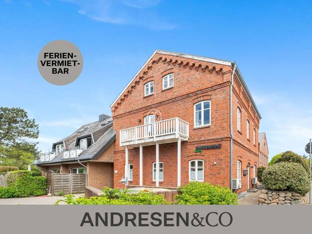 Loft zum Kauf 1.595.000 € 7 Zimmer 253,4 m² Westerland Sylt 25980