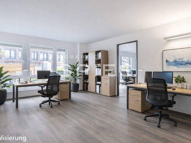 Bürofläche zur Miete provisionsfrei 9,50 € 130 m² Bürofläche teilbar ab 130 m² Neuenland Bremen 28199