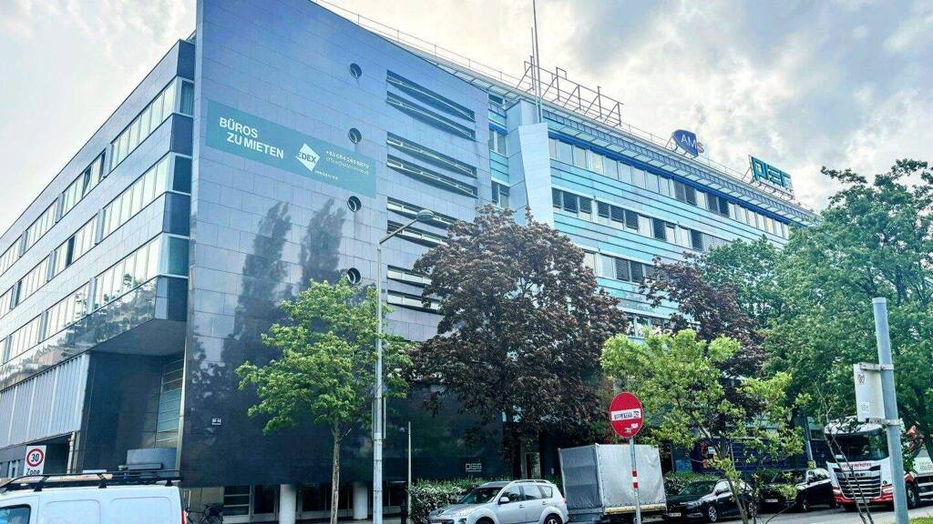 Bürofläche zur Miete 12,65 € Wien 1200