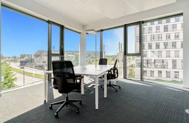Bürofläche zur Miete 809 € 60 m² Bürofläche teilbar von 15 m² bis 60 m² Rudolf-Diesel-Str. 11 Weststadt Heidelberg 69115