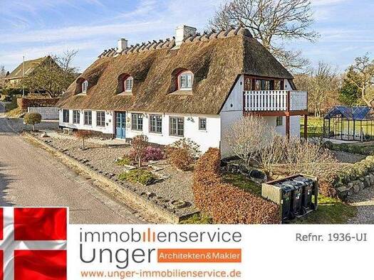 Haus zum Kauf 319.500 € 5 Zimmer 236 m² 2.617 m² Grundstück Sønderborg Municipality 6440