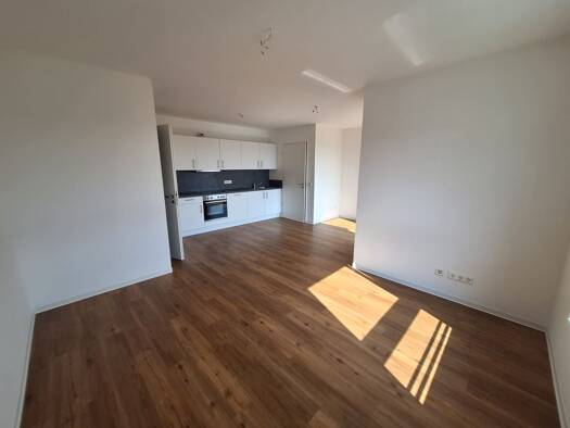 Wohnung zur Miete 729 € 2 Zimmer 52 m² 6. Geschoss Töpferhof Hellern Osnabrück 49078