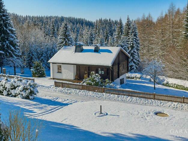 Einfamilienhaus zum Kauf 249.000 € 3 Zimmer 100 m² 1.250 m² Grundstück Sorg Schwarzenbach am Wald 95131