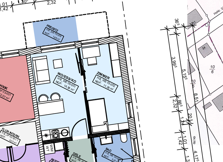 Wohnung zum Kauf 117.500 € 2 Zimmer 39 m²<br/>Wohnfläche 1.<br/>Geschoss Steinau Steinau 36396