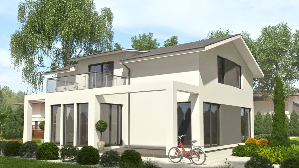 Doppelhaushälfte zum Kauf - Erstbezug 300.000 € 5 Zimmer 125 m² 270 m² Grundstück Rheinfelden Rheinfelden (Baden) 79618