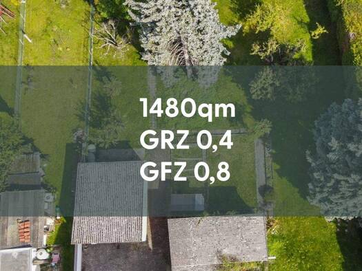 Grundstück zum Kauf 1.450.000 € 1.480 m² Grundstück Bommersheim Oberursel (Taunus) 61440